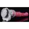 PINKALIEN Gode éjaculateur Monster STALLIX 25 x 5.5cm